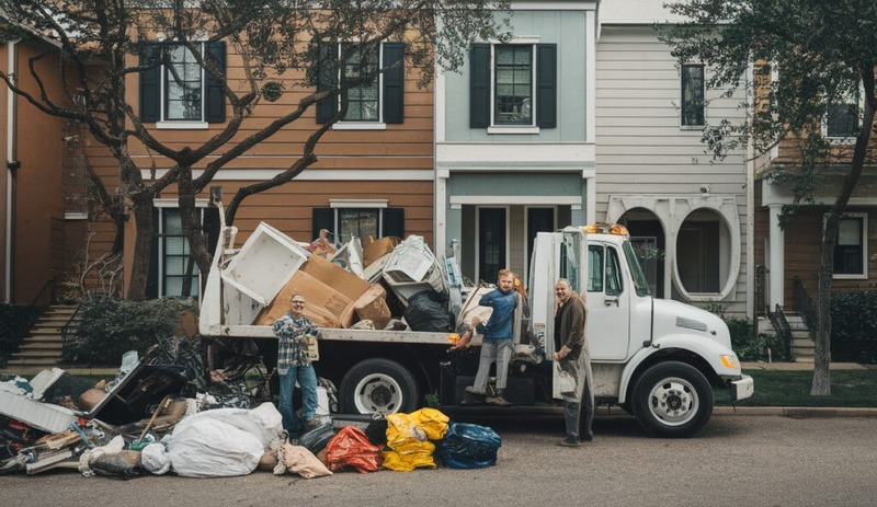 How Much Does A Junk Removal Service Cost​ In Dallas?