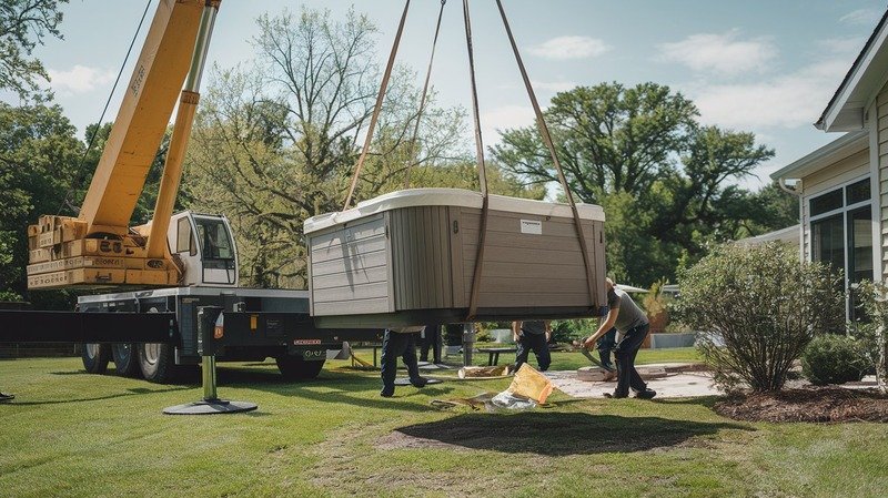 Can Dallas Junk Removal Services Handle Hot Tub Disposal