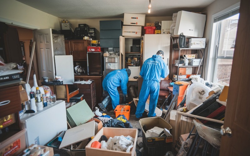 Can Junk Removers In Dallas Help With Hoarding Situations