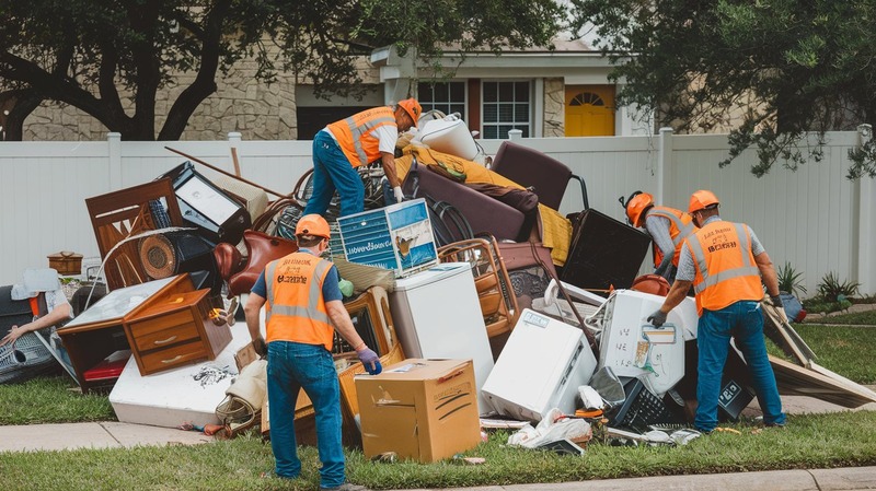 Do Dallas Junk Removers Offer Same-day Service