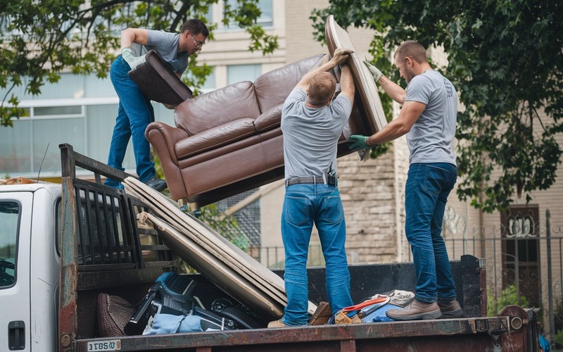 Can Rangers Junk Removers Help with Last-Minute Cleanouts?