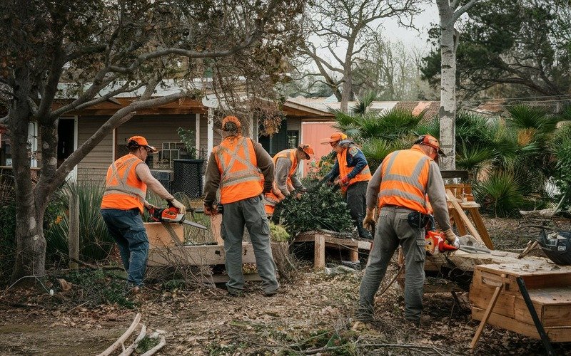 How Fast Can Rangers Clear Out My Property for Sale
