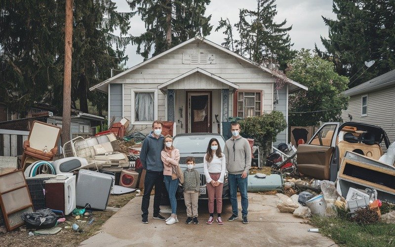 What If I Need Junk Removal During a Family Crisis