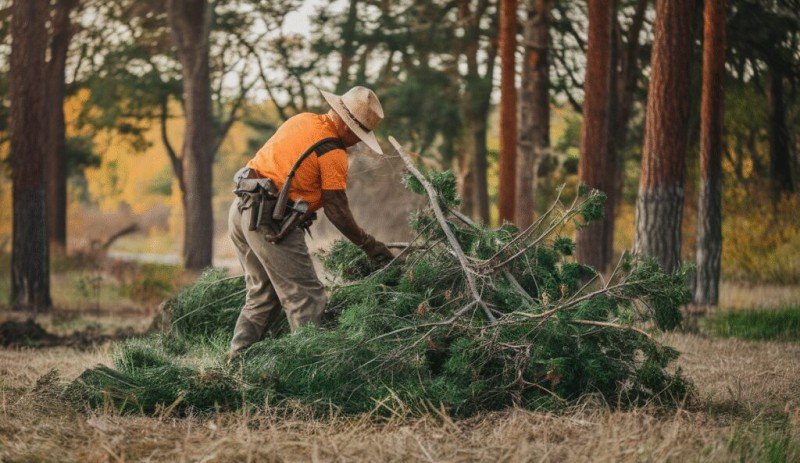 Can Rangers Remove Yard Waste and Tree Branches