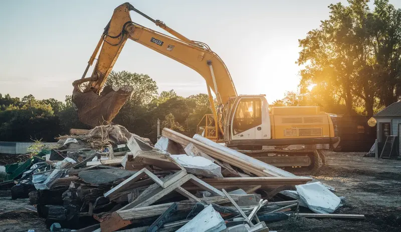 Can We Dispose Of Construction Debris Safely